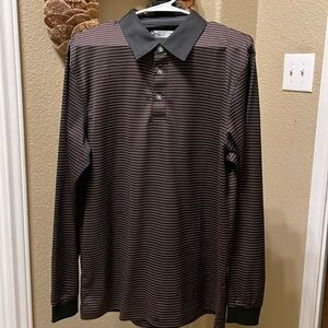 Callaway Men’s Long sleeve Golf Shirt. NEW w/o tags